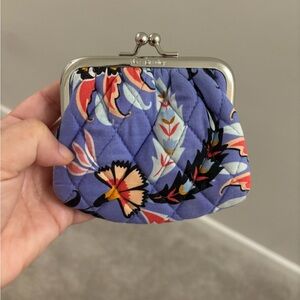Vera Bradley change purse